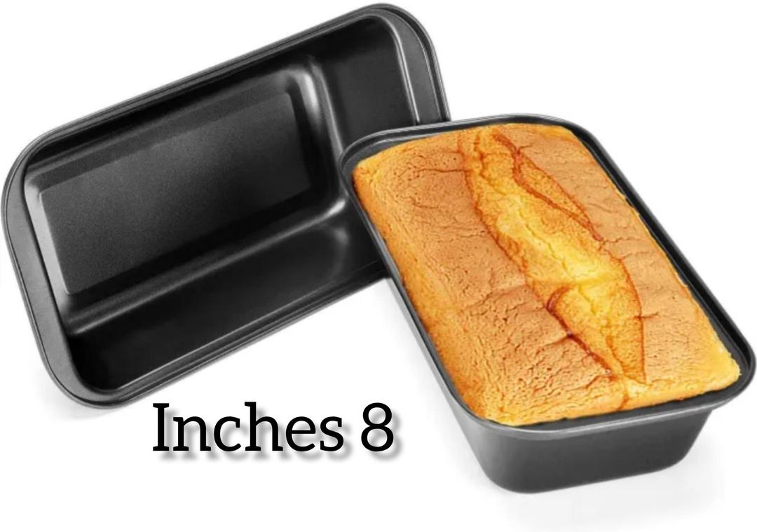 Loaf Cake Baking Mold - 8 Inch