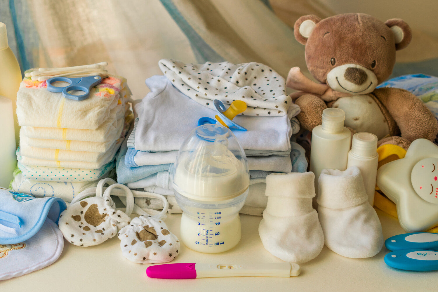 Kids and Mother Collection