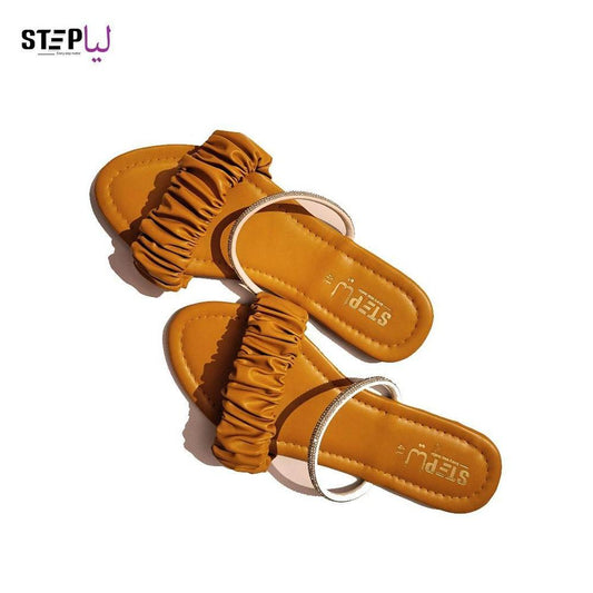 Women's Rexine Semi-Formal Flats