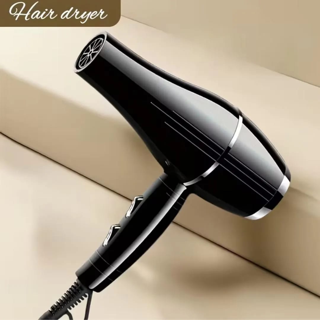 Fast Drying Hair Dryer Brush for Frizz-Free Hair