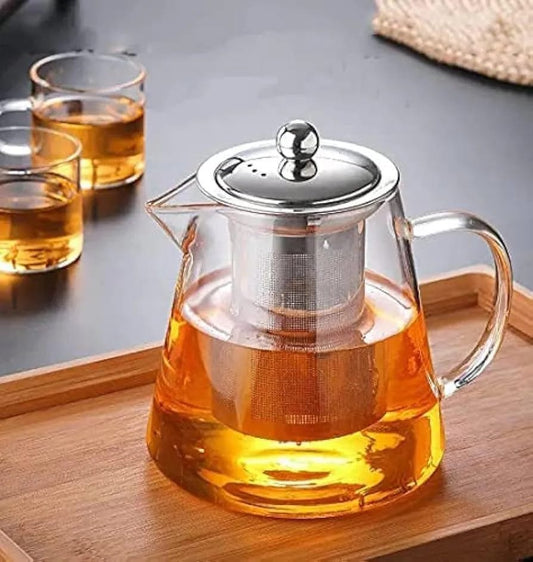 Glass Tea Pot