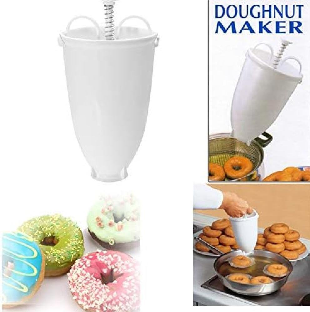 Manual Donut Maker Plastic Doughnut Machine Moul