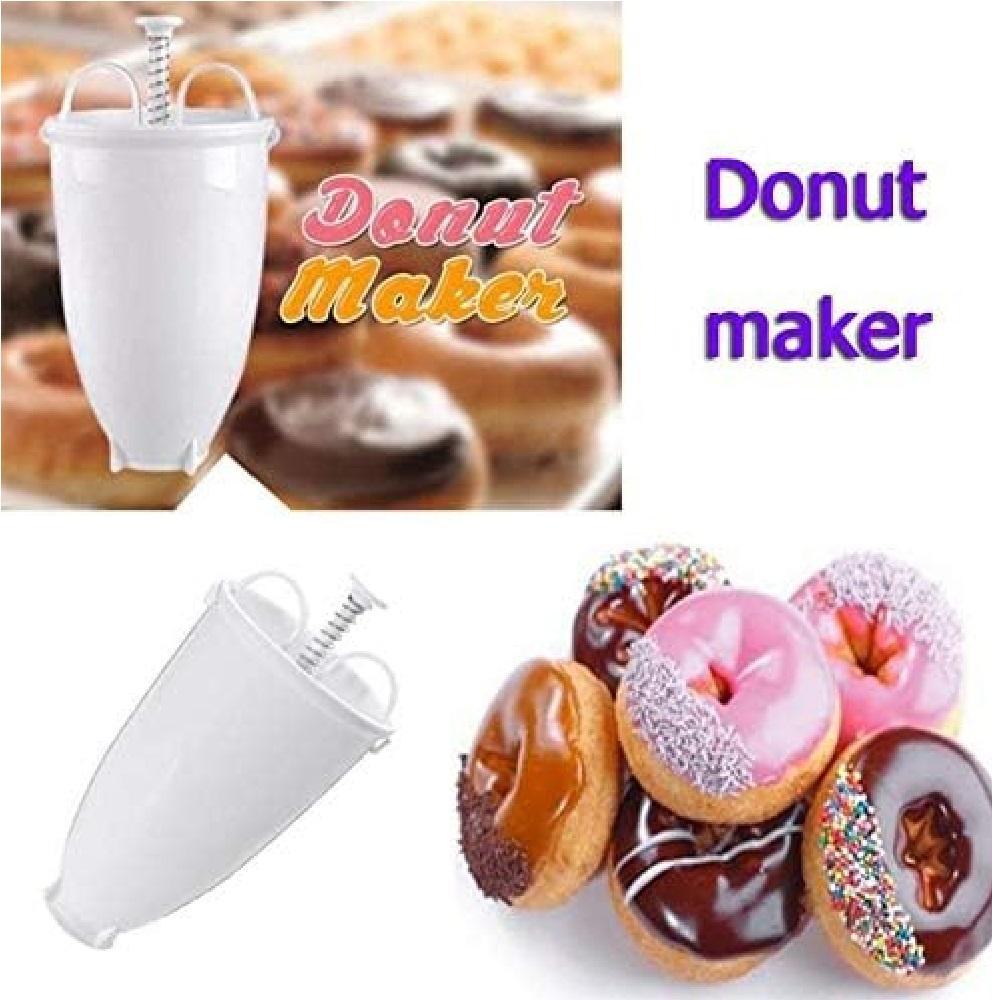 Manual Donut Maker Plastic Doughnut Machine Moul