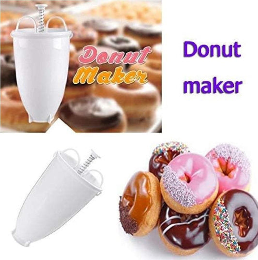 Manual Donut Maker Plastic Doughnut Machine Moul